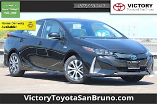2020 Toyota Prius Prime JTDKARFP5L3150221 2020 Toyota Prius Prime