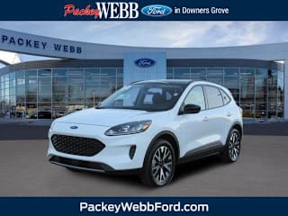 2020 Ford Escape Hybrid SE Sport 1FMCU9BZ9LUA60126 2020 Ford Escape Hybrid SE Sport