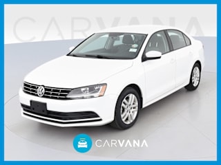 2018 Volkswagen Jetta 1.4T S 3VW167AJ2JM225583 2018 Volkswagen Jetta 1.4T S