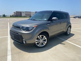 2014 Kia Soul + KNDJP3A54E7024487 2014 Kia Soul +