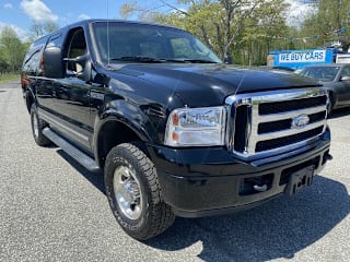 2005 Ford Excursion Limited 1FMNU43S65EC42487 2005 Ford Excursion Limited