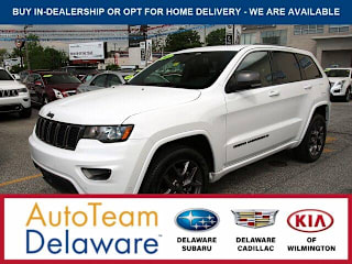 2021 Jeep Grand Cherokee 80th Anniversary Edition 1C4RJFBG9MC589555 2021 Jeep Grand Cherokee 80th Anniversary Edition