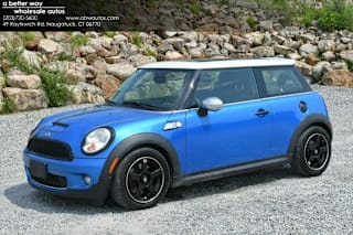 2009 MINI Cooper S WMWMF73579TX40654 2009 MINI Cooper S