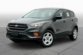 2019 Ford Escape S 1FMCU0F78KUA40937 2019 Ford Escape S