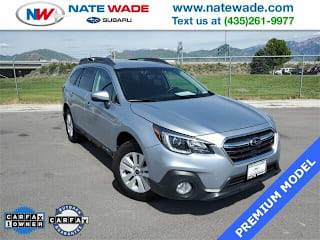 2018 Subaru Outback 2.5i Premium 4S4BSAFC2J3392887 2018 Subaru Outback 2.5i Premium