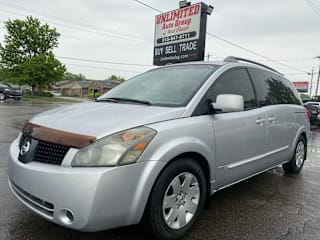 2005 Nissan Quest 3.5 5N1BV28UX5N112047 2005 Nissan Quest 3.5