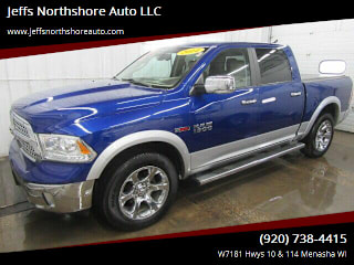 2014 Ram Pickup 1500 1C6RR7NM1ES475225 2014 Ram Pickup 1500