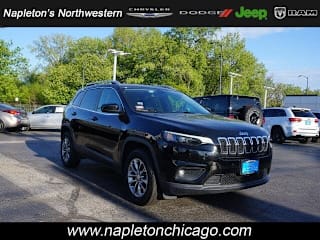 2019 Jeep Cherokee Latitude Plus 1C4PJMLB3KD288432 2019 Jeep Cherokee Latitude Plus