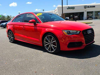 2016 Audi S3 WAUB1GFF8G1035039 2016 Audi S3