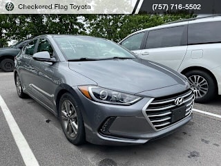2018 Hyundai Elantra Value Edition 5NPD84LF3JH296136 2018 Hyundai Elantra Value Edition