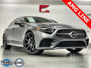 2019 Mercedes-Benz CLS CLS 450 4MATIC WDD2J5KB9KA043417 2019 Mercedes-Benz CLS CLS 450 4MATIC