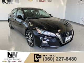 2020 Nissan Altima 1N4BL4CV8LC142166 2020 Nissan Altima
