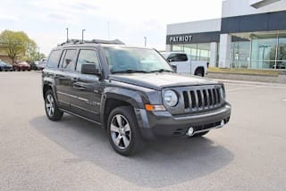 2017 Jeep Patriot High Altitude 1C4NJPFA4HD117726 2017 Jeep Patriot High Altitude