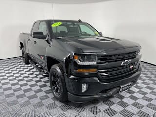 2018 Chevrolet Silverado 1500 LT 1GCVKREC3JZ233374 2018 Chevrolet Silverado 1500 LT