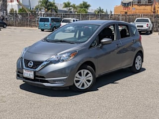 2019 Nissan Versa Note SV 3N1CE2CP5KL360926 2019 Nissan Versa Note SV