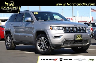 2017 Jeep Grand Cherokee 1C4RJEBG4HC674755 2017 Jeep Grand Cherokee