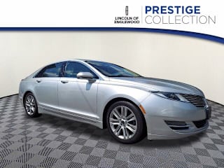 2016 Lincoln MKZ Base 3LN6L2J91GR633719 2016 Lincoln MKZ Base