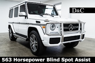 2016 Mercedes-Benz G-Class AMG G 63 WDCYC7DF6GX251408 2016 Mercedes-Benz G-Class AMG G 63