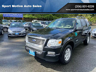 2008 Ford Explorer XLT 1FMEU73E28UA84283 2008 Ford Explorer XLT