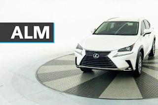 2018 Lexus NX 300 Base JTJYARBZ3J2096533 2018 Lexus NX 300 Base
