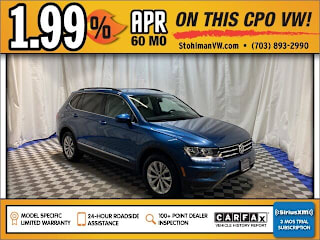 2018 Volkswagen Tiguan 3VV2B7AX1JM088497 2018 Volkswagen Tiguan
