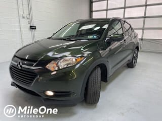 2018 Honda HR-V 3CZRU6H72JM720697 2018 Honda HR-V