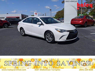 2017 Toyota Camry SE 4T1BF1FK2HU302119 2017 Toyota Camry SE