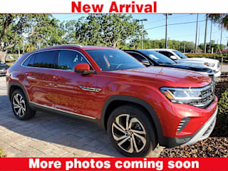 2020 Volkswagen Atlas Cross Sport V6 SEL Premium 4Motion 1V2NE2CA2LC230454 2020 Volkswagen Atlas Cross Sport V6 SEL Premium 4Motion