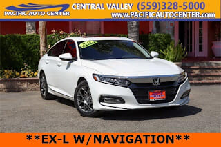 2018 Honda Accord EX-L w/Navi 1HGCV1F64JA079752 2018 Honda Accord EX-L w/Navi