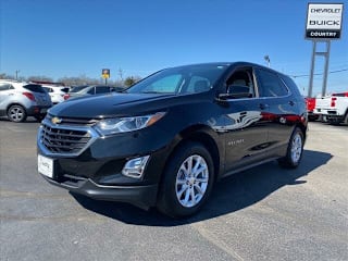 2018 Chevrolet Equinox 3GNAXJEV5JL134587 2018 Chevrolet Equinox