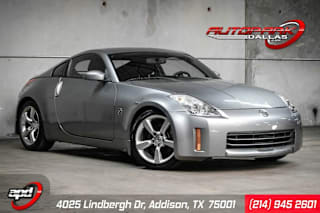 2006 Nissan 350Z Touring JN1AZ34E06M354459 2006 Nissan 350Z Touring