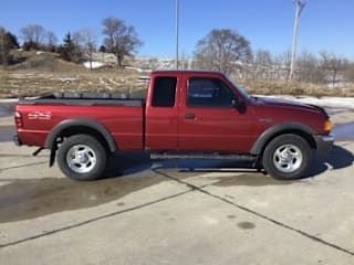2001 Ford Ranger 1FTZR15E41PA66261 2001 Ford Ranger