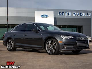 2017 Audi A4 2.0T quattro Premium Plus WAUENAF46HN006064 2017 Audi A4 2.0T quattro Premium Plus