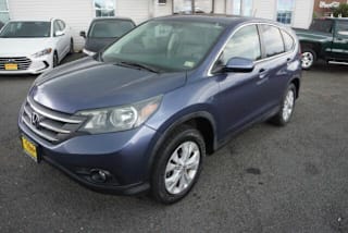 2013 Honda CR-V EX 2HKRM4H57DH622803 2013 Honda CR-V EX