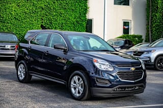 2017 Chevrolet Equinox 2GNALBEK5H1604281 2017 Chevrolet Equinox