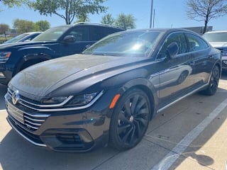 2020 Volkswagen Arteon WVWTR7AN7LE015835 2020 Volkswagen Arteon