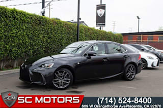 2017 Lexus IS 200t JTHBA1D25H5061610 2017 Lexus IS 200t