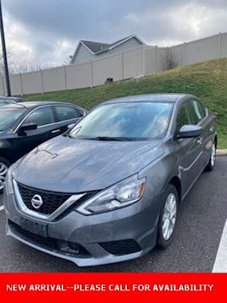 2018 Nissan Sentra 3N1AB7AP2JY285796 2018 Nissan Sentra