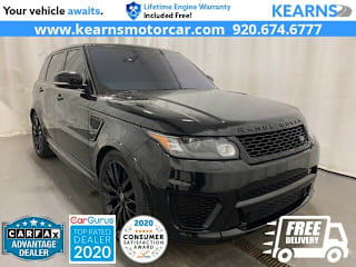 2017 Land Rover Range Rover Sport SALWZ2FE2HA156618 2017 Land Rover Range Rover Sport