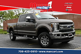 2018 Ford F-250 Super Duty XLT 1FT7W2B67JEB35085 2018 Ford F-250 Super Duty XLT