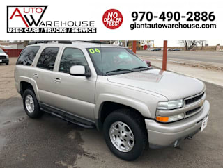 2004 Chevrolet Tahoe 1GNEK13Z84R177436 2004 Chevrolet Tahoe