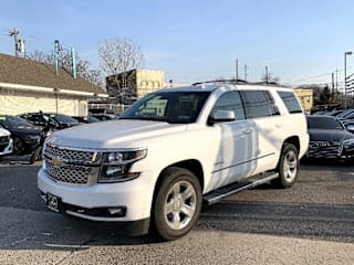 2016 Chevrolet Tahoe 1GNSKBKCXGR442447 2016 Chevrolet Tahoe