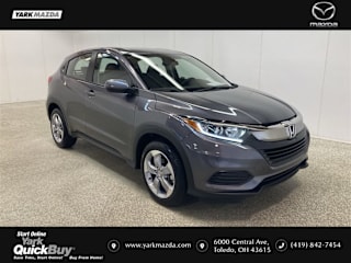2020 Honda HR-V LX 3CZRU6H39LM718137 2020 Honda HR-V LX