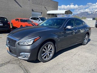 2015 Infiniti Q70 3.7 JN1BY1AR3FM560183 2015 Infiniti Q70 3.7
