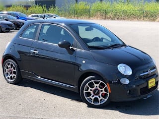 2012 FIAT 500 Sport 3C3CFFBRXCT381989 2012 FIAT 500 Sport
