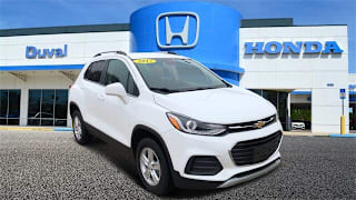 2017 Chevrolet Trax LT KL7CJPSB0HB085291 2017 Chevrolet Trax LT