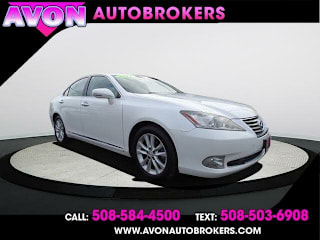 2011 Lexus ES 350 Base JTHBK1EG0B2427036 2011 Lexus ES 350 Base