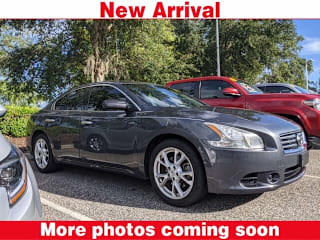 2013 Nissan Maxima 3.5 SV 1N4AA5AP4DC829965 2013 Nissan Maxima 3.5 SV