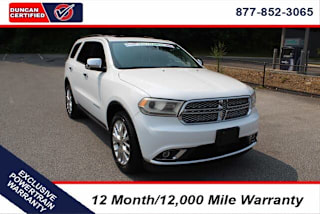 2014 Dodge Durango Citadel 1C4RDJEG8EC556666 2014 Dodge Durango Citadel
