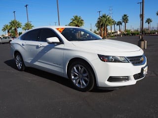 2017 Chevrolet Impala LT 1G1105S36HU115174 2017 Chevrolet Impala LT